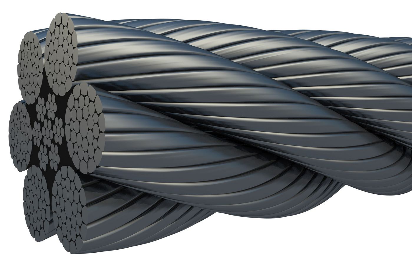Why Use a Steel Wire Rope Over Other Materials?