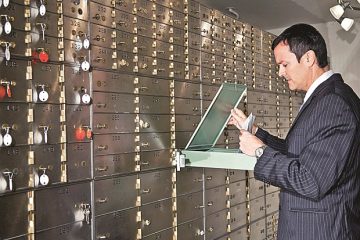 Tips on Choosing the Best Deposit Lockers for Banks